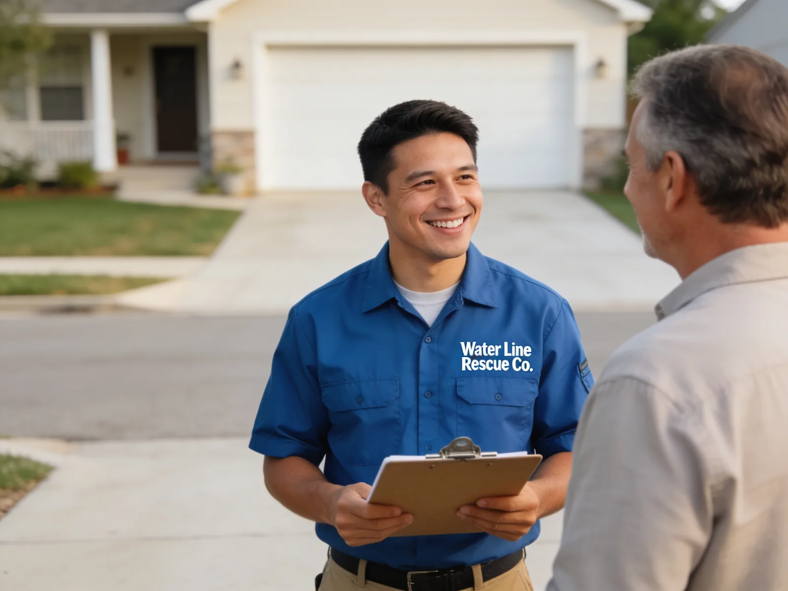 Water Line Repair Adair, IL FAQs
